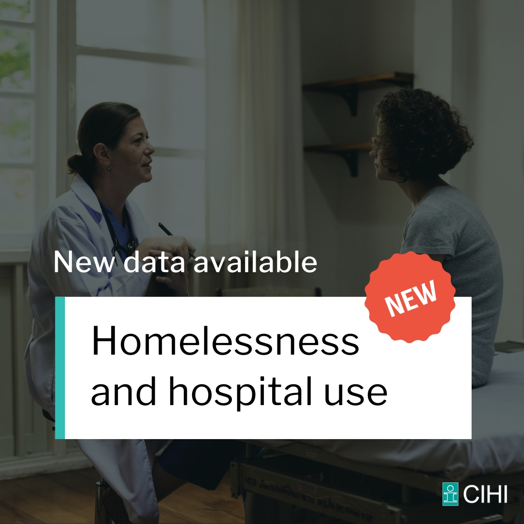#DYK that the population experiencing homelessness has become increasingly diverse? Health system leaders can use hospital data to better understand their patient population and develop tailored services. Learn more: ow.ly/qrY350Rkart #HomelessnessInCanada #PatientSupport
