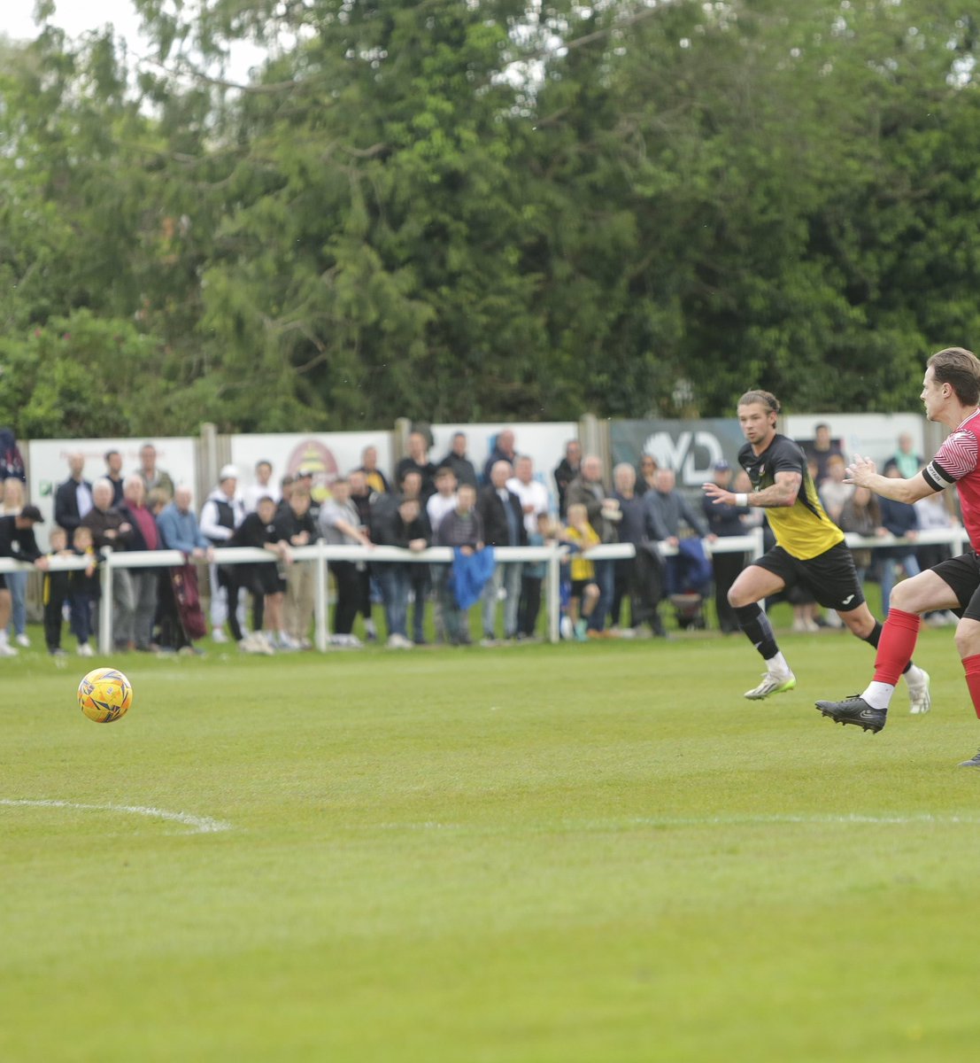 Promotion wrapped up a very enjoyable season ❤️