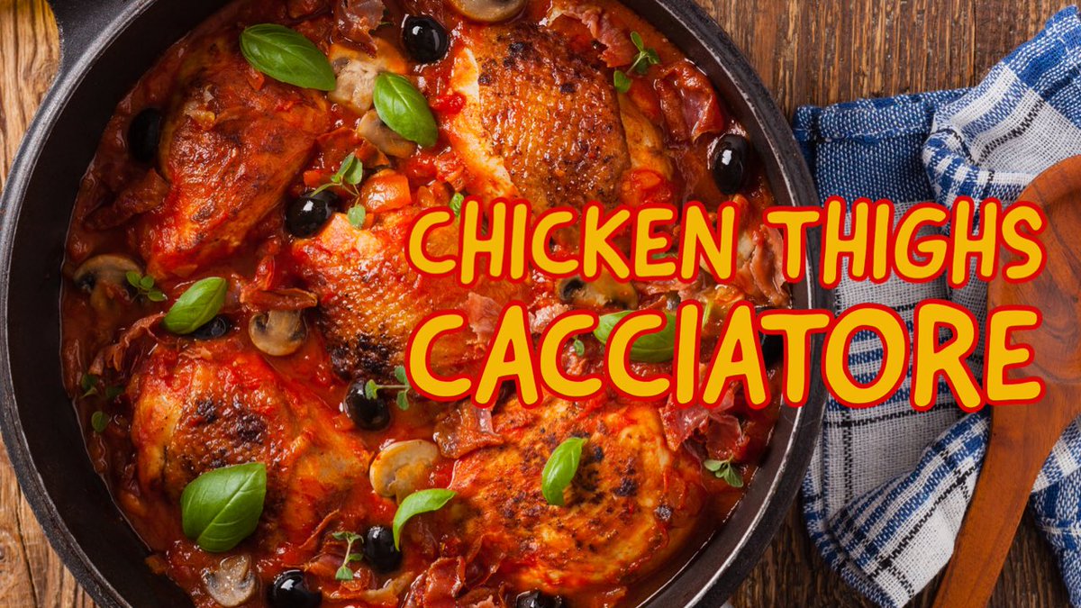 bari_chef's tweet image. #Chicken Thighs #Cacciatore by Chef Bari youtu.be/nnAWICibM1s?si… via @YouTube
@DaverrasTravels