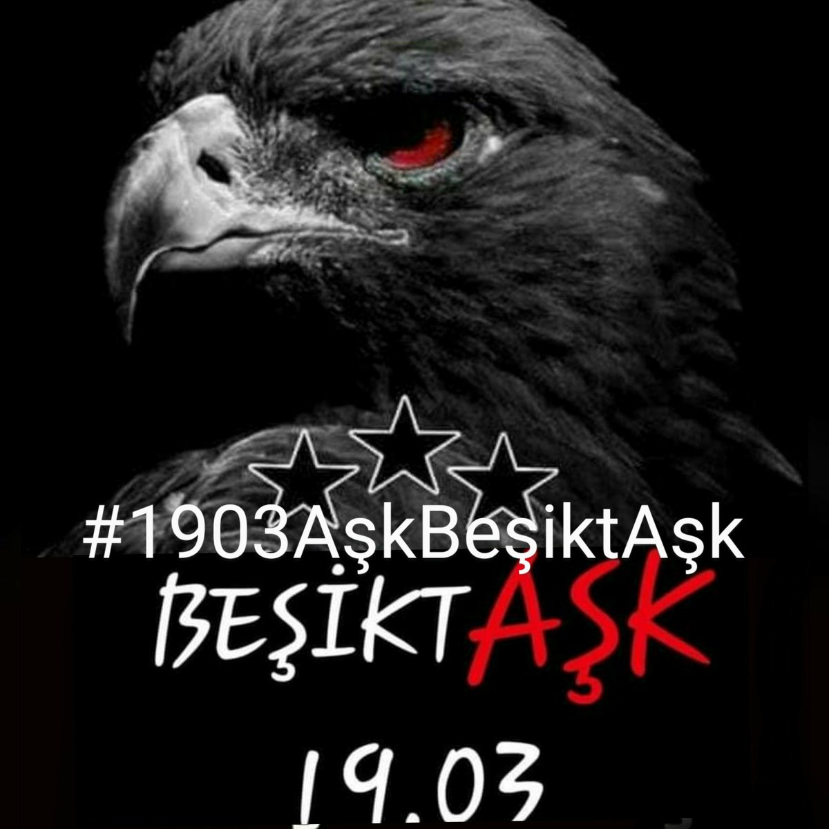 AŞKIN SAATİ  1903  🦅🦅🦅
#1903AşkBeşiktAşk 🦅🇹🇷🦅