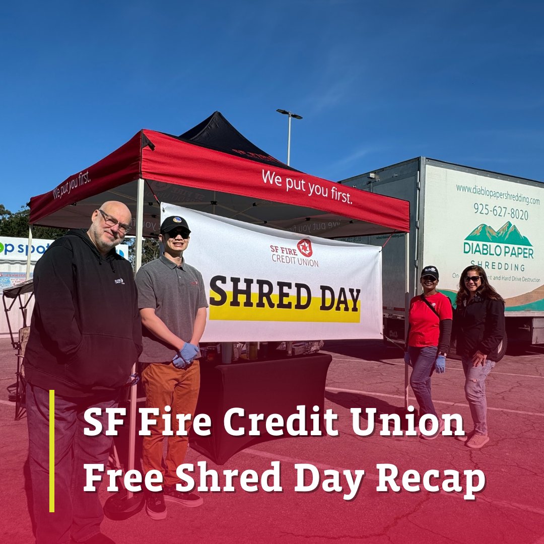 SF Fire Credit Union tweet media