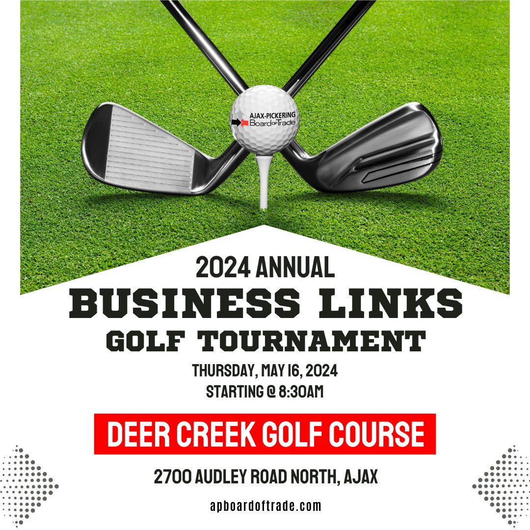 Thank you @APBoardofTrade for selecting us as the charity of choice at the upcoming annual Business Links Golf Tournament! Whether you're an experienced golfer or have never tried, join for a fun and exciting day with networking opportunities! More info: ow.ly/E59H50Rz6xv