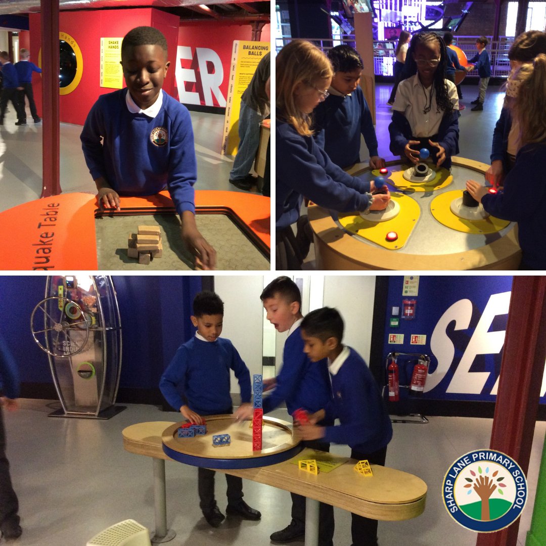 Year 4 went to @sim_manchester to explore the wonders of the digestive system.

#PrimaryEducation #SchoolTrip #SharpLaneSchool