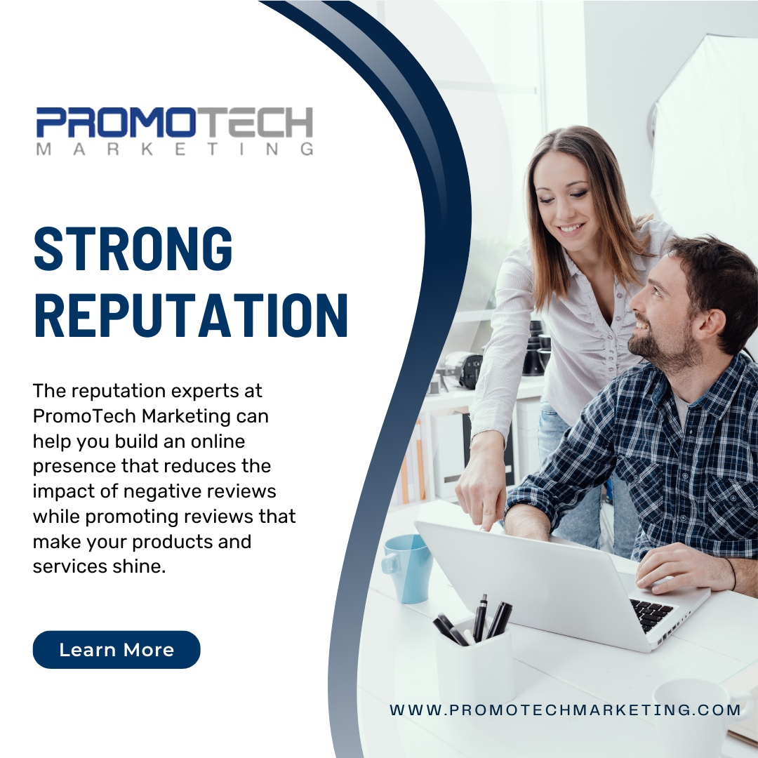 Ready to build a stellar online reputation? Let's chat!

🌐 promotechmarketing.com

#promotech #promotechseo #promotechdigital #MinneapolisSEO #OnlineMarketingServices #SmallBusinesses #TrustedExpert #ClientReviews #SEO