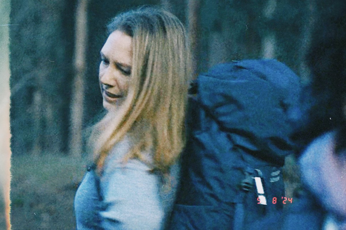 「And scarlet heart, and scarlet heart. 」🐦‍⬛