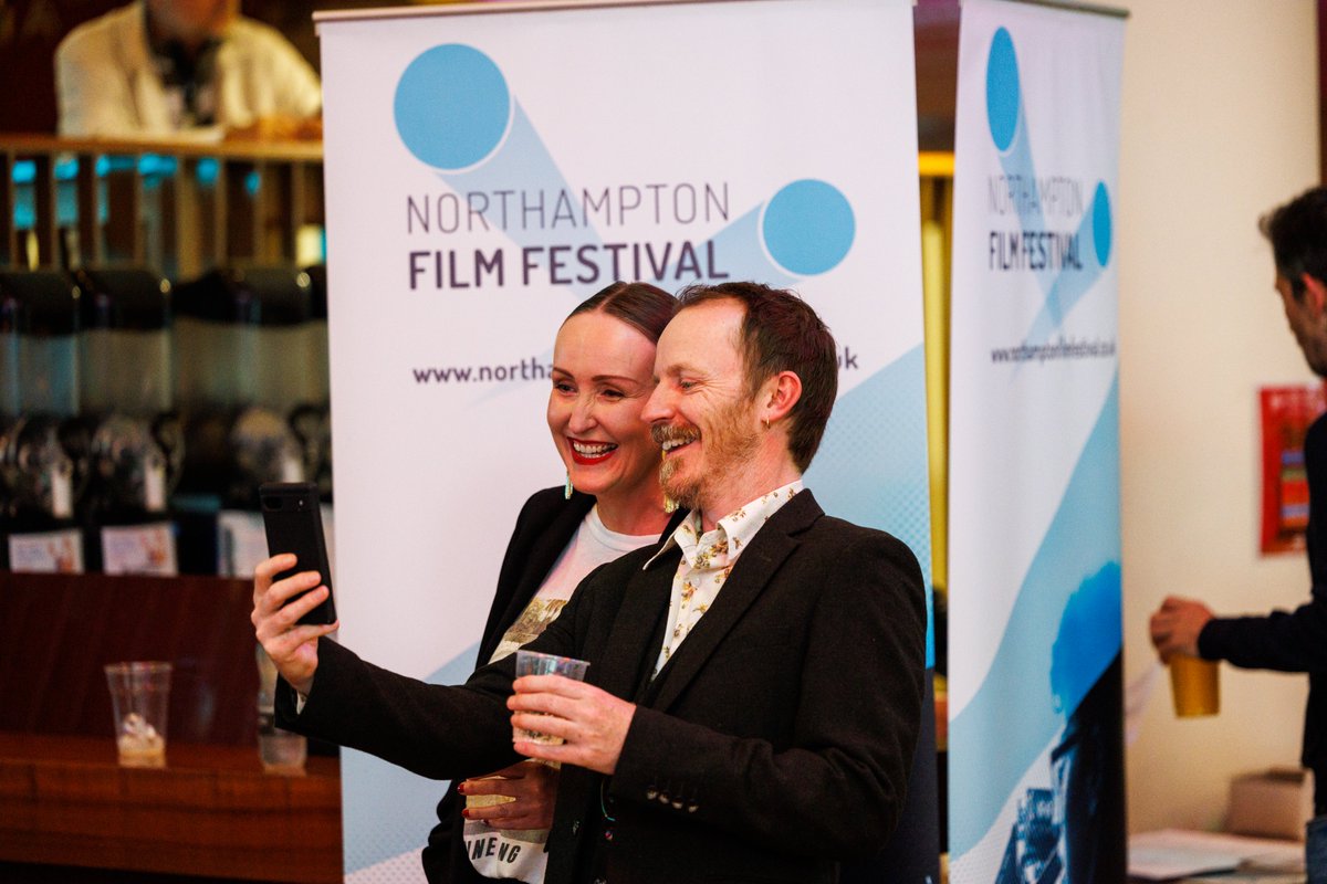 We've got a whole host of free events 🥂 coming up for Northants filmmakers, creatives + artists online + in-person at V&B Northampton + University of Northampton. Check them out 👇 northamptonfilmfestival.eventive.org/schedule And make sure you're on our mailing list 👇 expert-pioneer-1179.ck.page/b82f70f9aa
