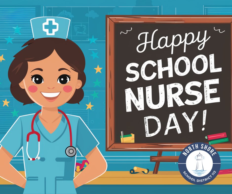 During Staff Appreciation Week, we're especially celebrating #SchoolNurseDay! 🎉 Thank you to our incredible nurses who bring comfort to our students while handling everything with care and expertise. We're so fortunate to have them! #112leads