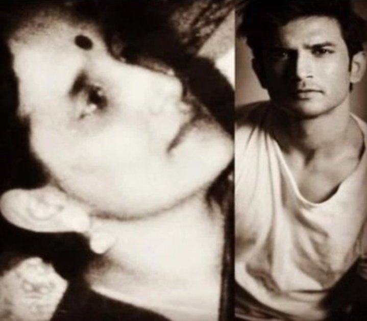 “Blurred past evaporating from teardrops. Unending dreams carving an arc of smile. And a fleeting life, negotiating between the two....” ~ SSR His last post on Instagram 💔(03/06/2020) Mother Lives In Sushant 1️⃣1️⃣