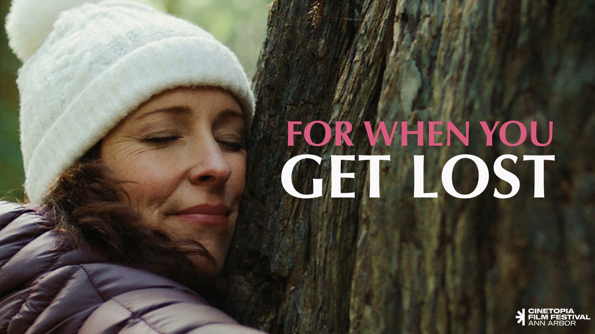MarqueeArtsA2's tweet image. 🚗 FOR WHEN YOU GET LOST opens the #CinetopiaFilmFestival on June 13th! Inspired by a real-life road trip, this touching film follows a cross-country adventure to mend family ties.

Get your passes for Cinetopia now at marquee-arts.org/cinetopia #Cinetopia2024 #ForWhenYouGetLost