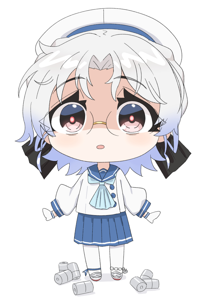 「」|じゅねすのイラスト