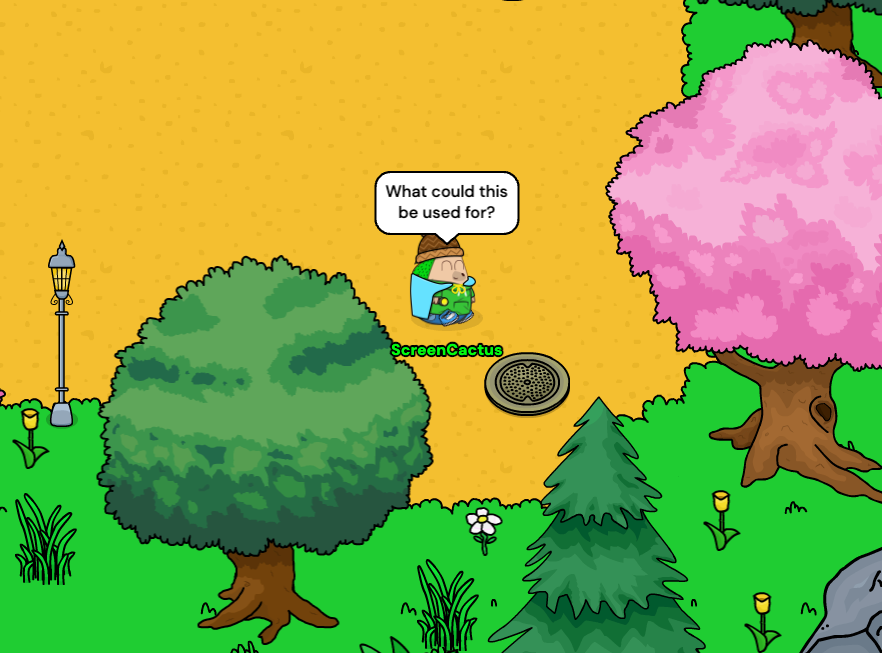 🤔 Hmm, interesting! This looks familiar. What could this be used for? 🪨 🔦

I'll post another sneak peek at 10 reposts! 💖