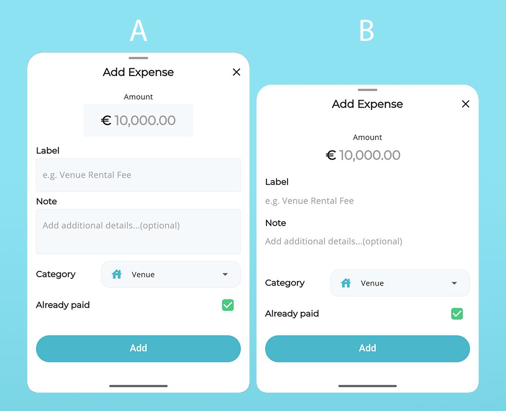 Which one is better - A or B?

Feedback appreciated 🙏
#buildinpublic #uxdesign