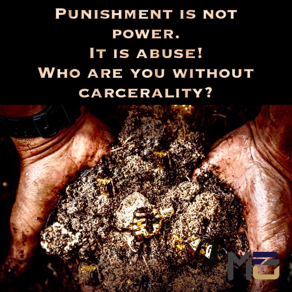 Mining For Gold tweet media