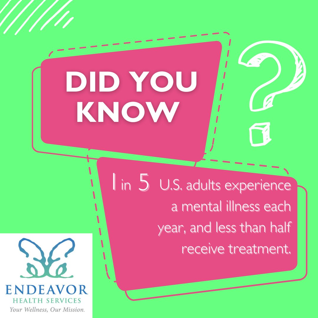 There is still far too much stigma surrounding seeking mental health treatment. 

You are not alone. There is no shame in seeking treatment.

#MentalHealthFacts #MentalHealthAwareness #EndStigma #MentalWellness #Wellness #PSA #SeekingTreatment