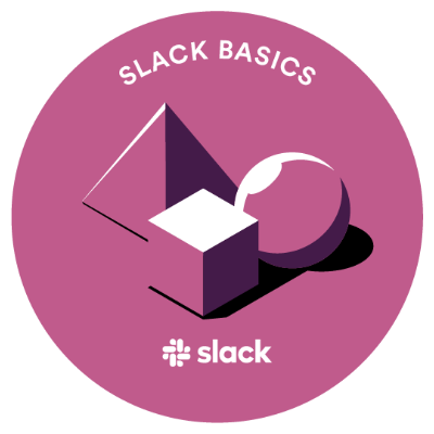 thephillyguy's tweet image. Just got a new #Slack credential via @Accredible for  sgq.io/HzA1WSF via @slackhq 
#awesomeadmin #salesforceadmin