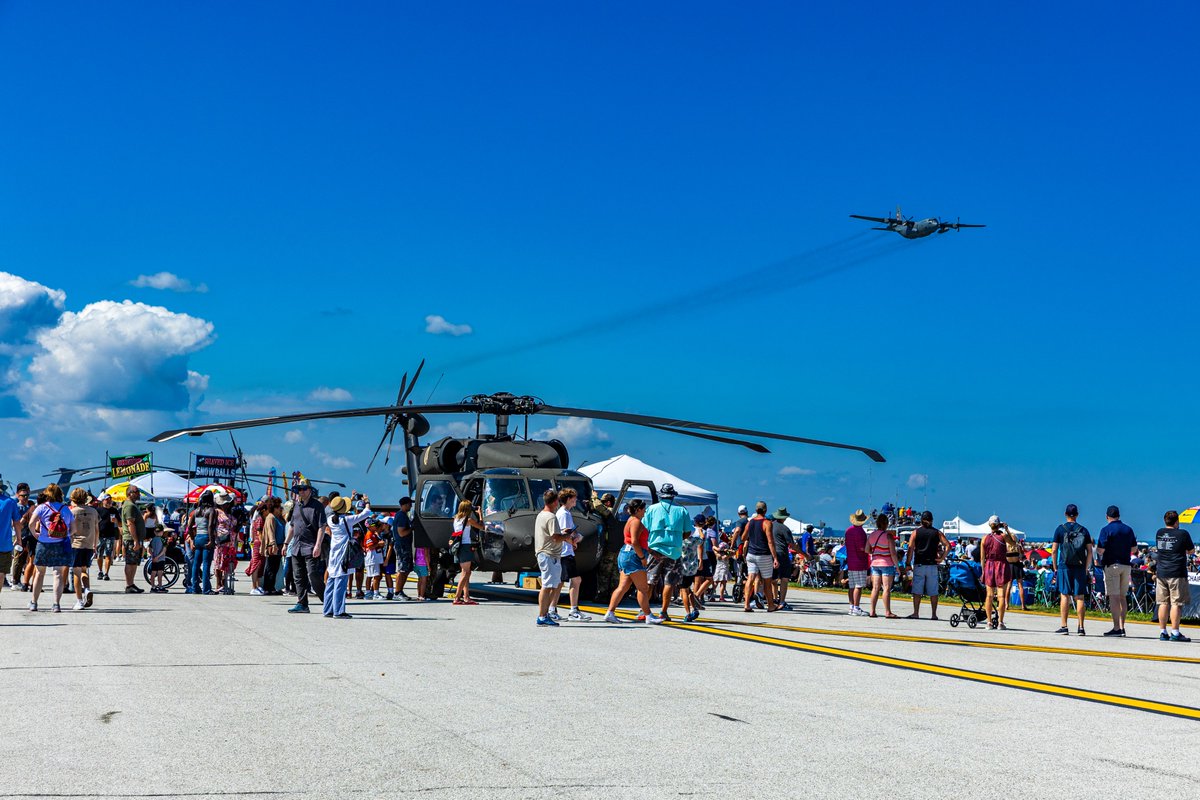 The Cleveland National Air Show ranked number FIVE in the USA Today 10Best Readers’ Choice Best Air Show!

We couldn’t have done it without those who voted for us! Thank you for supporting the Air Show. We are working hard to bring you all the BEST air show we can. #CLEAirShow