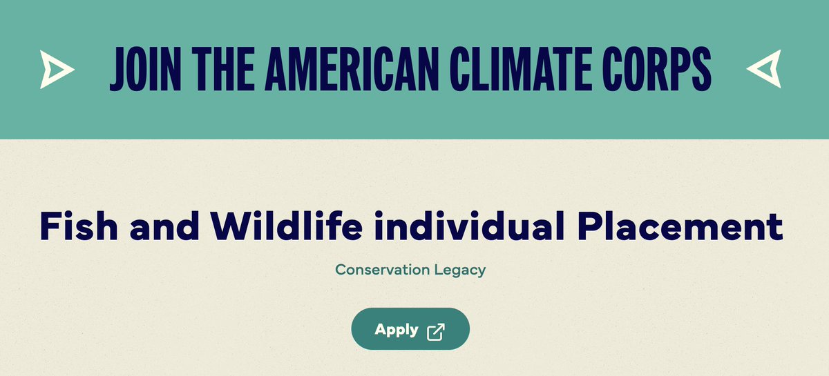 The Miccosukee Tribe of Indians @miccnationmiami has a job opportunity posted on the @climatecorpus site for hydrologic data collection on the tree islands in the Everglades: acc.gov/opportunities/… #climatejob

Deadline is tomorrow!