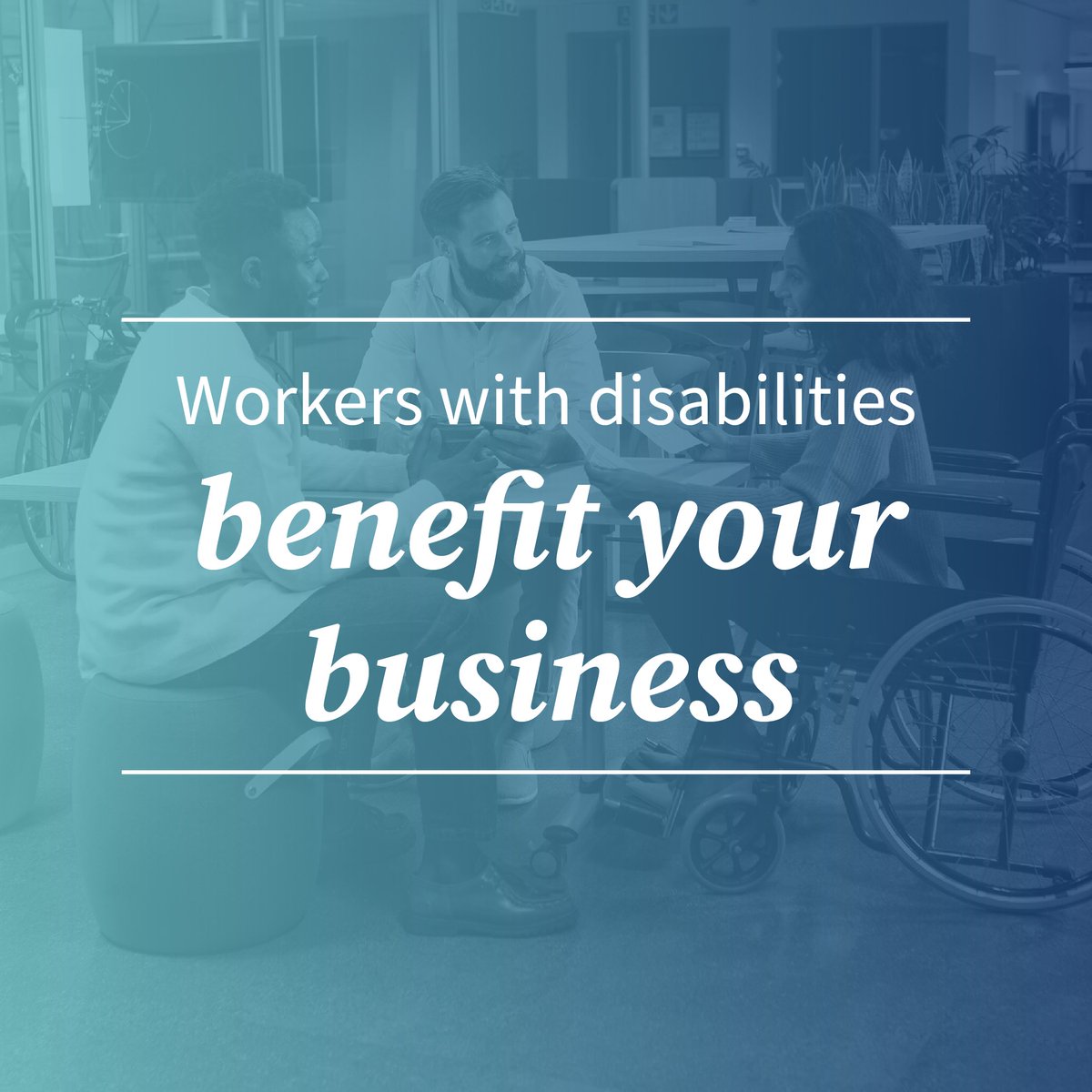 Opportunities for Ohioans with Disabilities (OOD) offers several services to Ohio businesses at no cost to help with these efforts. Come to our local offices for a seminar to learn more! Sign up through this link: loom.ly/jw3VOTs #OhioMeansJobs #BusinessSeminars