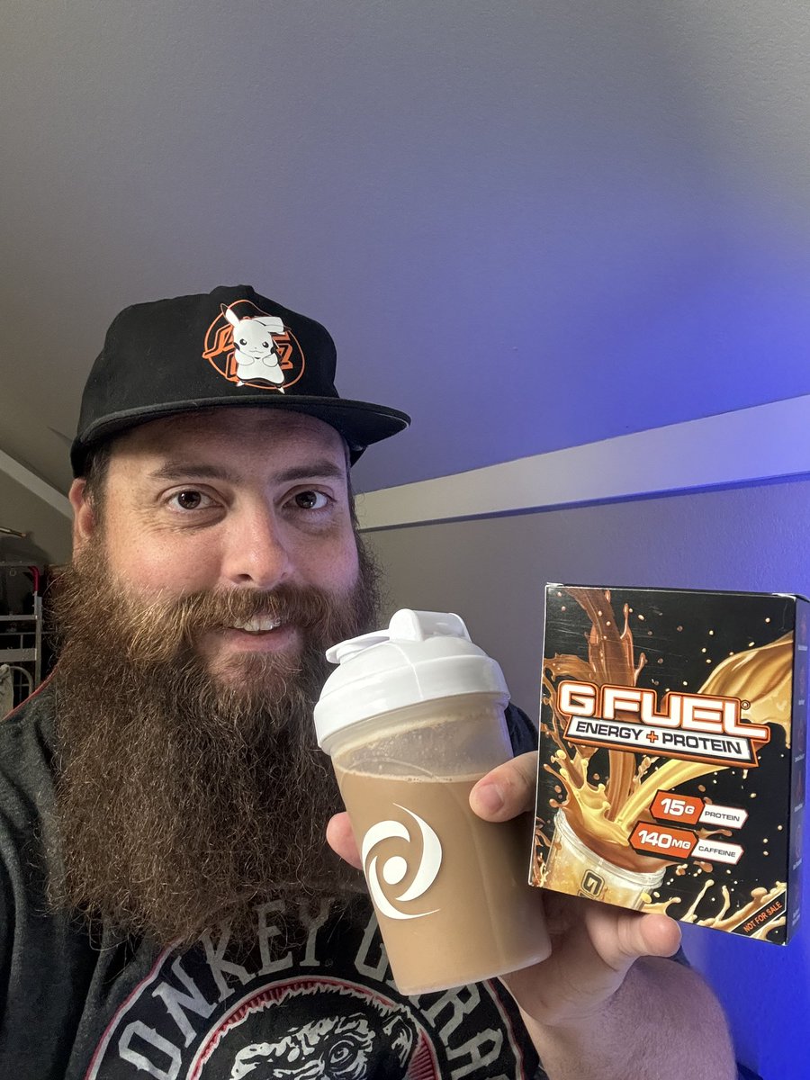 Looking for some delicious Protein and Energy? Check out the NEW G FUEL Energy + Protein I personally tried the Cafe Mocha and it was delicious. Protein not for you? Use code “Z1GAMING” at checkout on anything to SAVE! @GFUELEnergy #GFUELEnergyProtein #ad affiliateshop.gfuel.com/ep-z1gamingtv