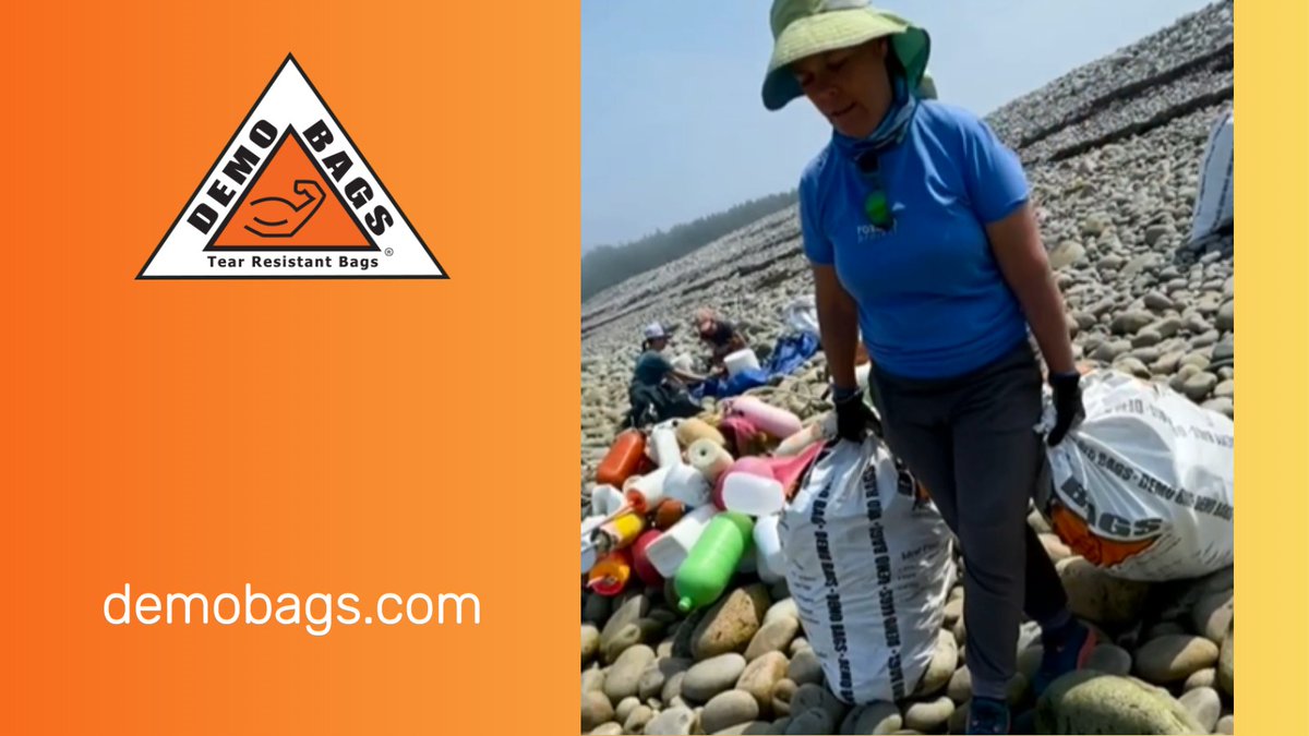 BagsDemo's tweet image. Get the job done with ease! #DemoBags are your go-to for heavy-duty tasks like #springcleanup, junk removal, and disaster recovery. Pair them with #Haultail junk removal, powered by the Haultail App, and save both money and time. Cleanup made simple r.demobags.com/y76x