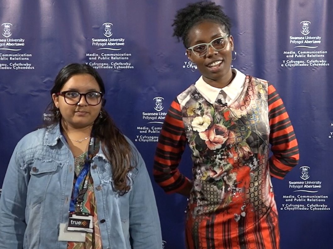 Swansea University Media & Communication tweet media