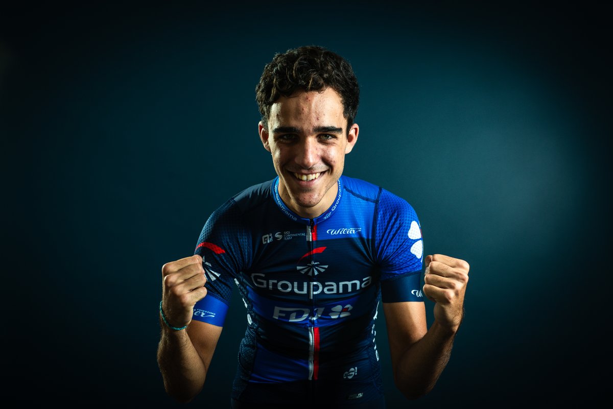 La Conti Groupama-FDJ United tweet media