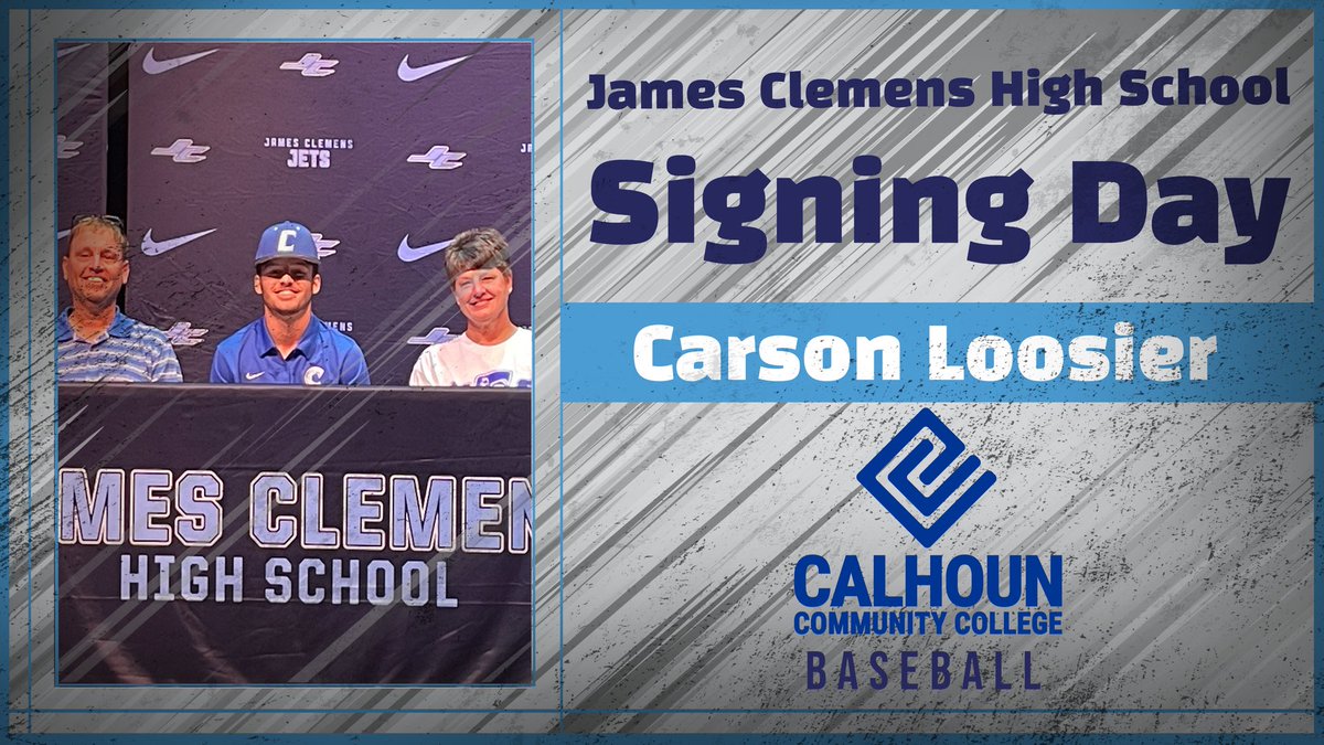 Congratulations Carson!!!