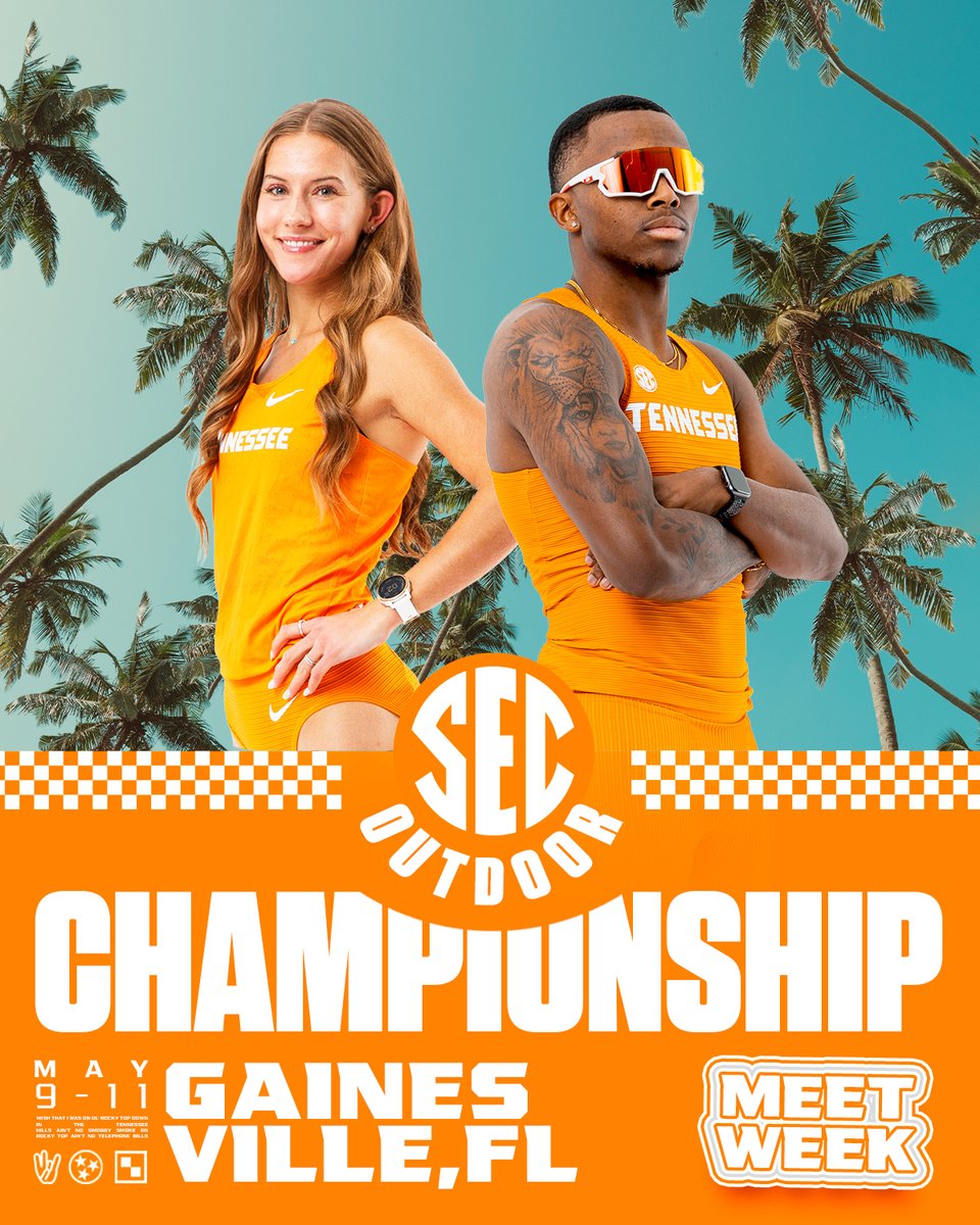 𝐈𝐭 𝐉𝐮𝐬𝐭 𝐌𝐞𝐚𝐧𝐬 𝐌𝐨𝐫𝐞 this week in Gainesville! #GBO

SEC Championship Preview: 1tn.co/3QCIYrI