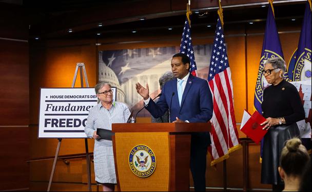 I firmly believe that private health care decisions should be left to patients and their medical providers, not judges and politicians. Today, I joined my colleagues to reaffirm our commitment to protecting the right to reproductive care – including IVF – for all Americans.