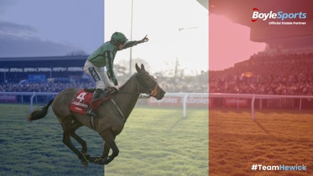 After seeing Hewick last week at Punchestown in the Gold Cup, he will be heading to Auteuil for the French Champion Hurdle 🇫🇷 He travels nearly as much as our guests!! #RacingAroundTheWorld