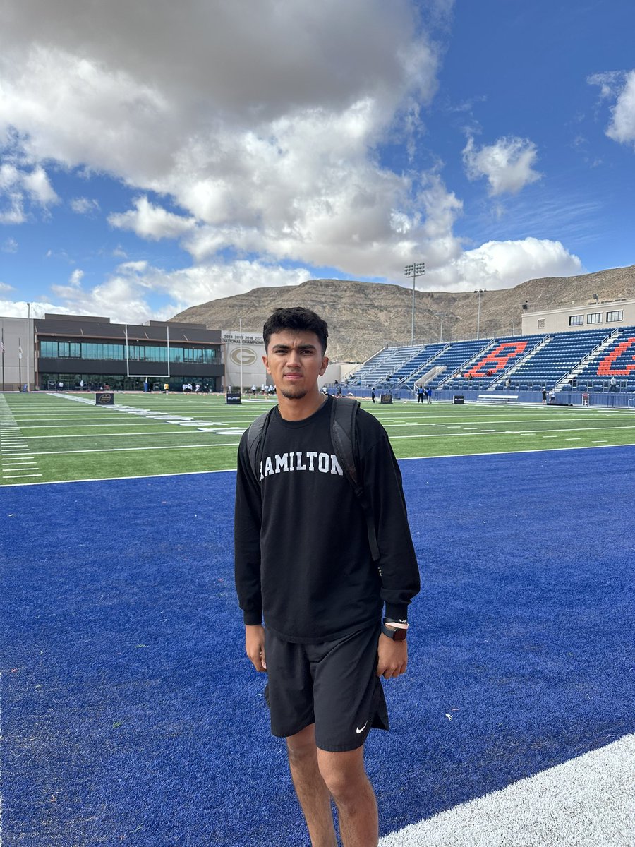 Husky_dads's tweet photo. Congrats to our Husky Qb @QBRichLucero15 for placing top 10 at this years Elite 11 Las Vegas regional. We are Husky proud of you! #QB1 #raisethebar #huskyforlife @Husky_Football7 @HHS_Athletics_1 @HuskiesGridiron @Elite11 @CoachDixonDBs https://t.co/xkgXdx45VY