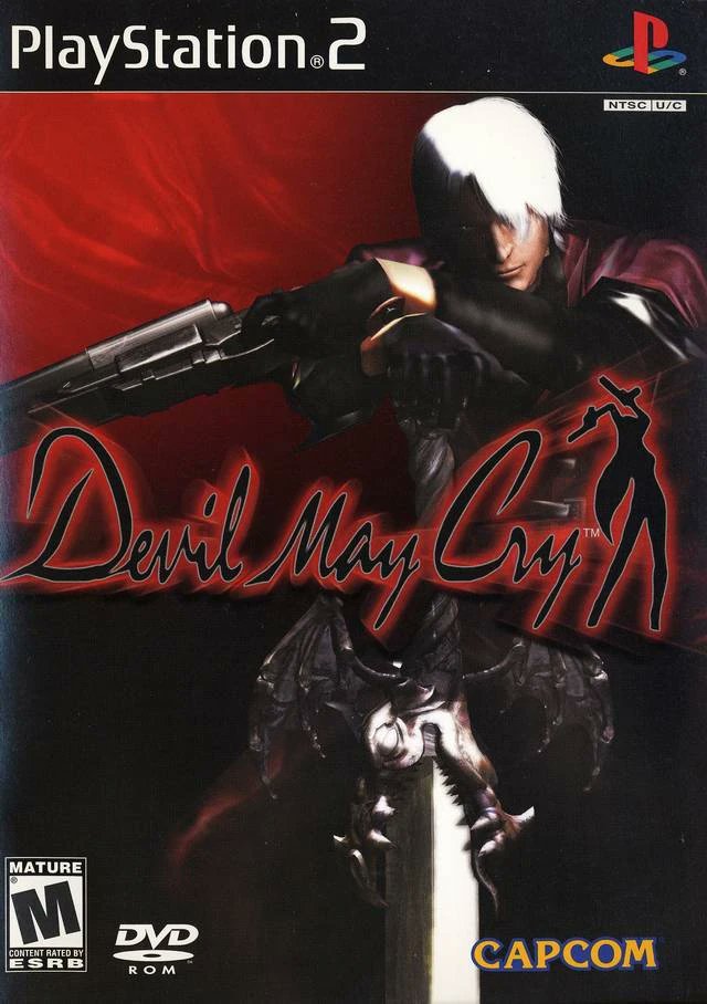 Raw_86's tweet photo. @PlayStationDE D wie Devil May Cry https://t.co/PSGGEW6tN6