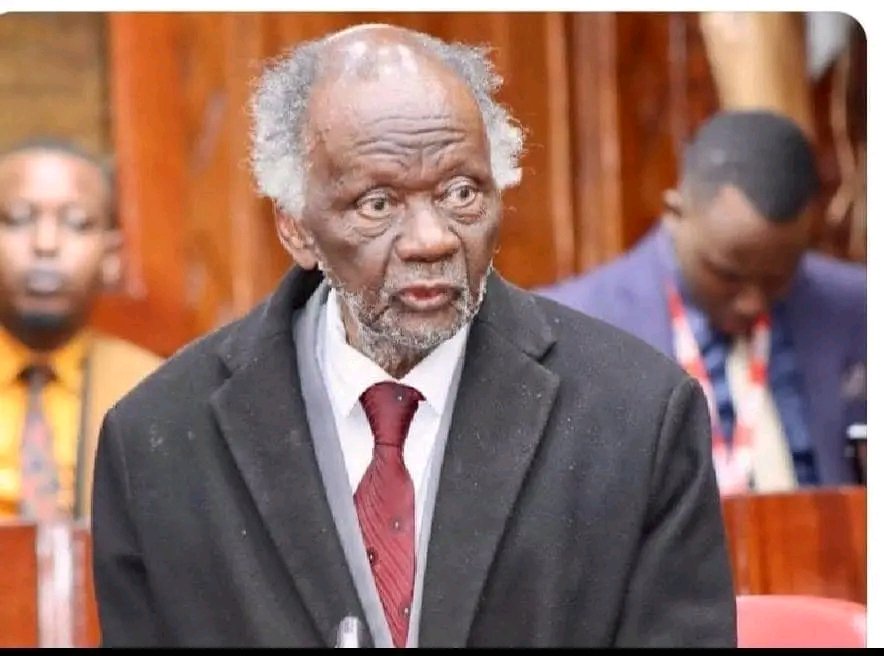 John Khaminwa is the oldest practicing lawyer in Kenya. He has been practicing as a lawyer since 1973. It's now 51  years and counting and the 87 years old John Khaminwa is not about to stop.