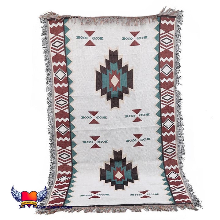 Nativ_Region's tweet photo. Who wants to buy this Tribal Blankets Outdoor Rugs Camping Picnic Blanket Bed Blankets ? 

★Color : 2 Colors
Comment below Or inbox Please⬇️ https://t.co/rcJDDivQX8