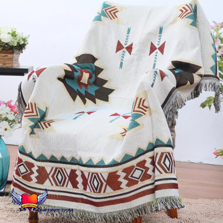 Who wants to buy this Tribal Blankets Outdoor Rugs Camping Picnic Blanket Bed Blankets ? 

★Color : 2 Colors
Comment below Or inbox Please⬇️