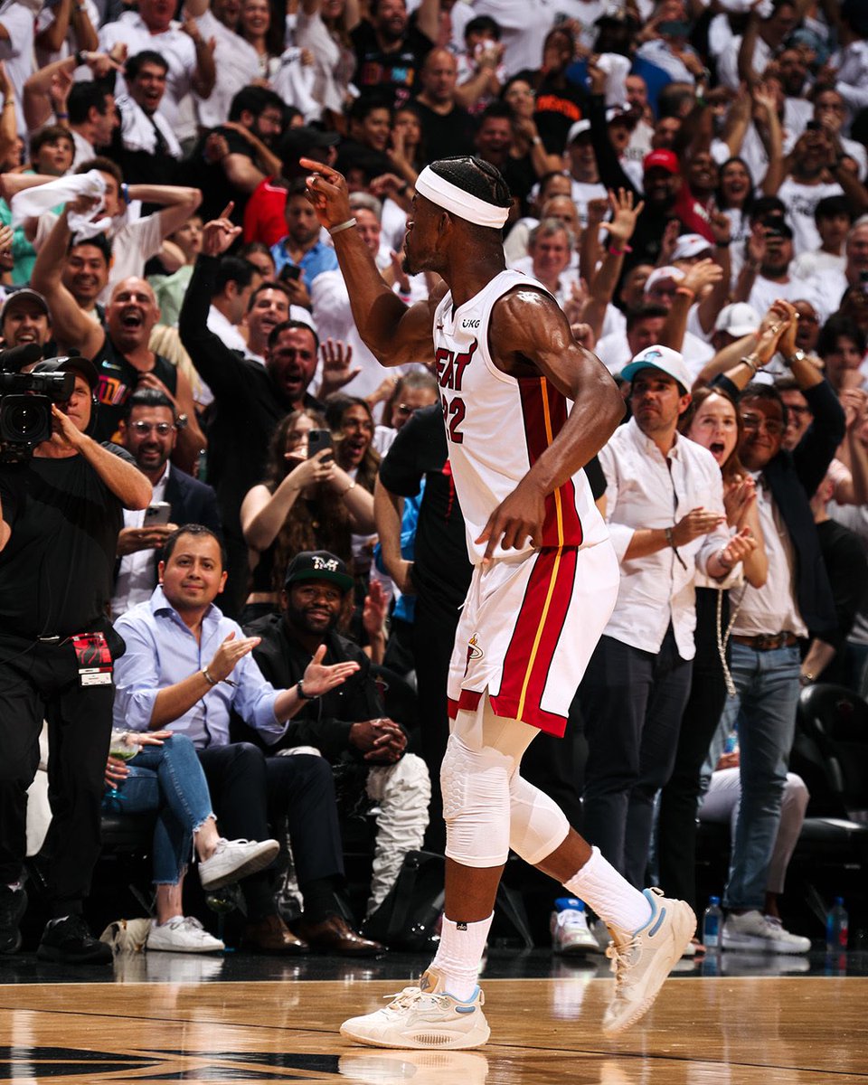 HeatvsHaters's tweet image. What Jimmy Butler told @RohanNadkarni:

“I feel at home, man. I really care about the city, I really care about the people in this city. Miami has embraced me. They’ve wanted me to bring them something they haven’t done since LeBron, D-Wade and C-Bosh. And I want to do that. So…