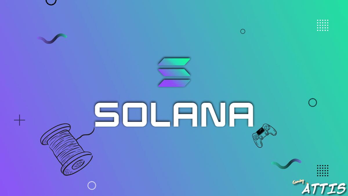 Solana games are dropping HUGE updates.

I've collected all the latest news for you to catch up👇