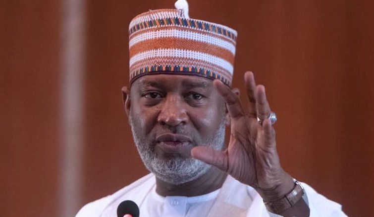 BREAKING] N2.7bn fraud: EFCC arraigns Sirika, daughter Thursday The Economic and Financial Crimes Commission is set to arraign former Minister of Aviation, Hadi Sirika, his daughter, Fatimah, and two other suspects in court on Thursday.