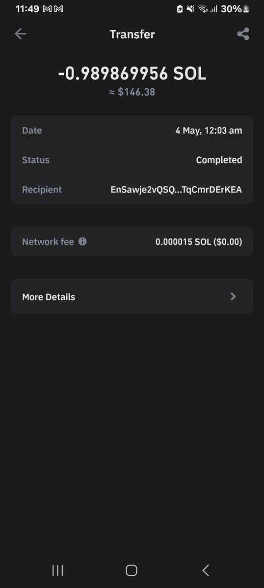 Kunal26Goyal's tweet photo. @SlothanaCoin I have sent sol on your address given on website and also imported the coin in trust wallet please send me coins. https://t.co/Ec8F4EsWoY