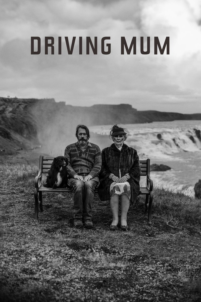 This Sunday @ 7:30 and Monday @ 2:30 Driving Mum (12A) Hilmar Oddsson’s darkly comedic road movie is a bewitching 1980-set odyssey of self-discovery and acceptance across the beautifully photographed landscapes of Iceland. electricpalace.com