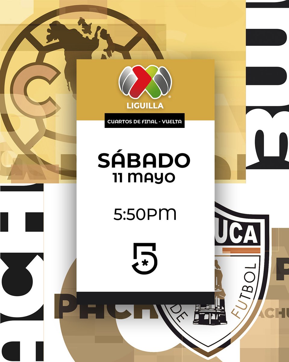 #LiguillaEnTUDN A LO GRANDE🙌🏻😎 A lo mágico, a lo extraordinario...A lo nuestro: @ClubAmerica y @Tuzos en @MiCanal5, no hay más🥵😘😏