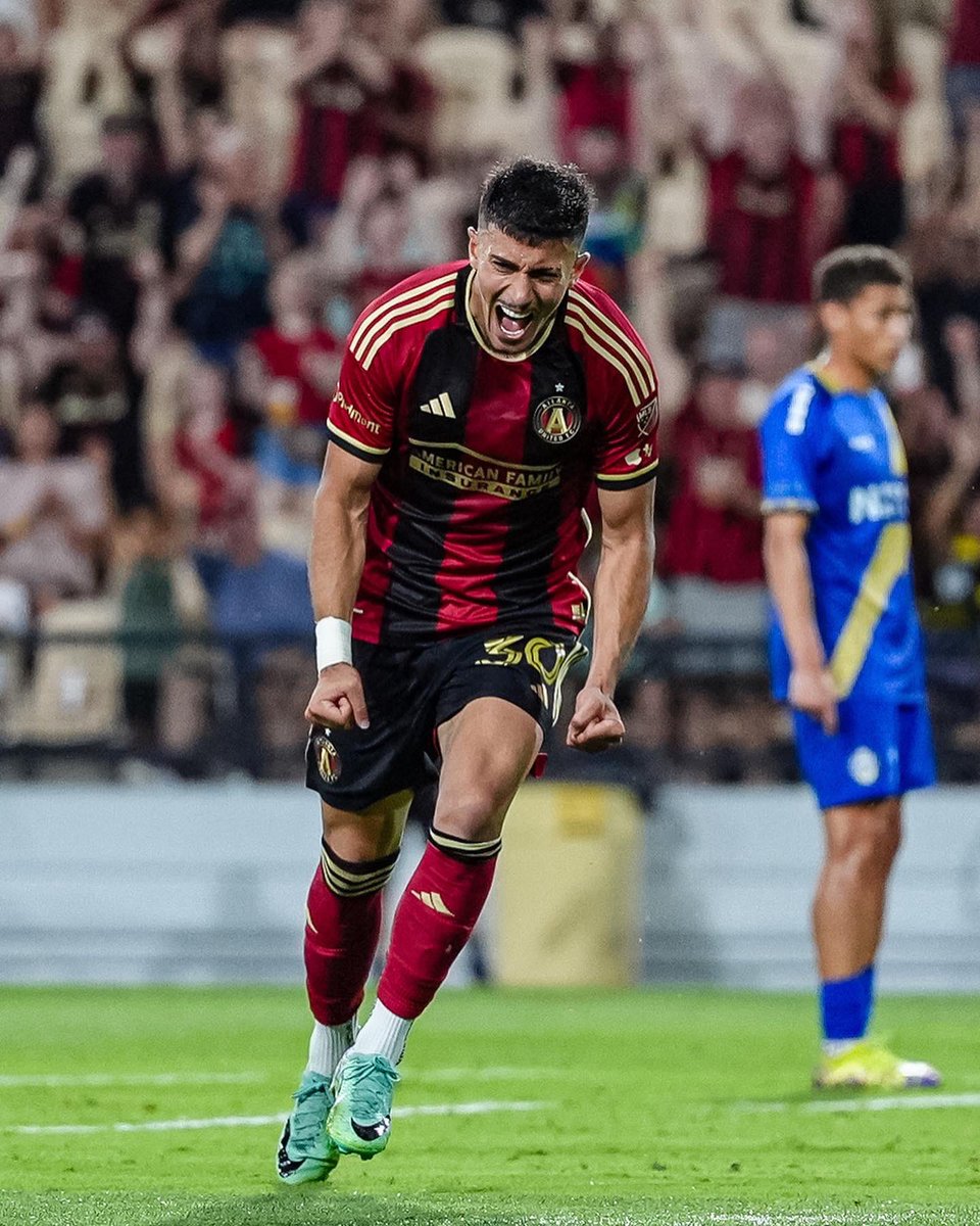 Great win and onto the next round! All glory to God, the work continues ❤️