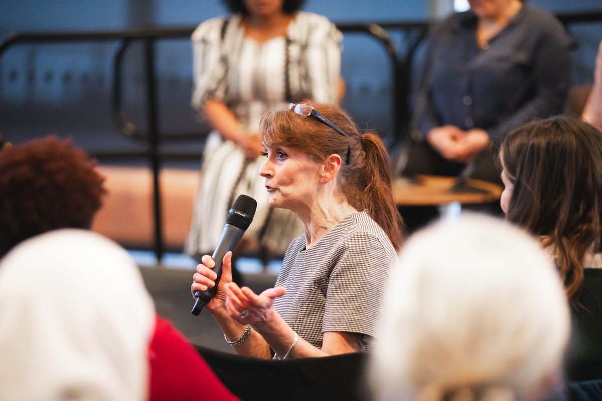 Women Of Newport tweet media