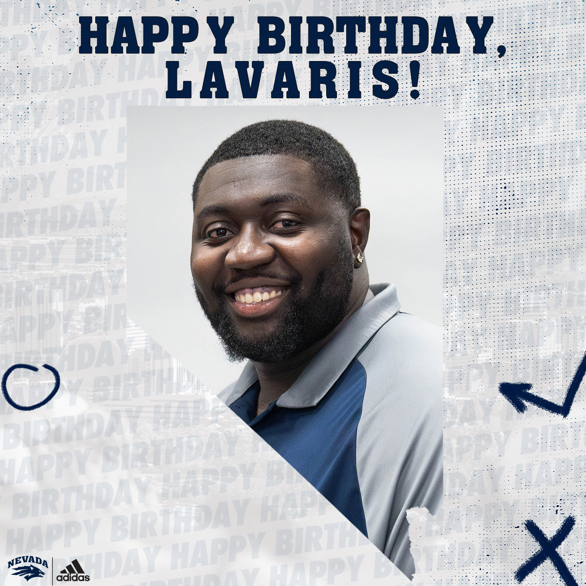 Join us in wishing Director of Player Development Lavaris Duncan a very Happy Birthday! 🎂 #BattleBorn | #RunTogether