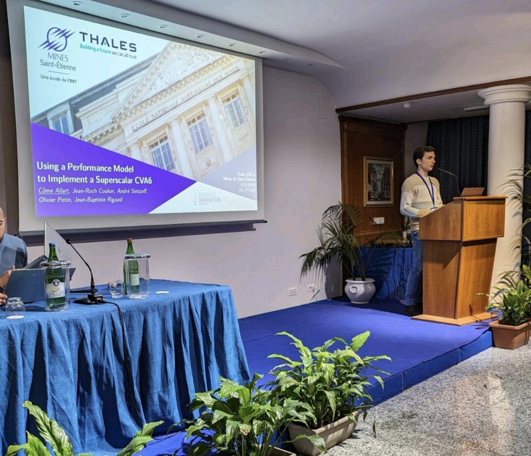 OpenHW Foundation tweet media