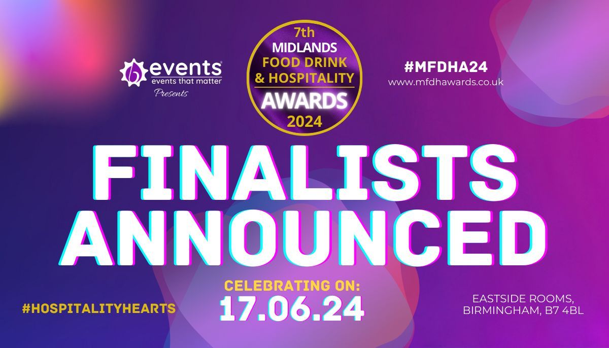 Exciting news! @AnokiRestaurant has been shortlisted for the title of #SouthAsian Restaurant of the Year at @mfdhawards! We’re looking forward to celebrating at the awards night in # Birmingham on 17 June! Further info to follow!