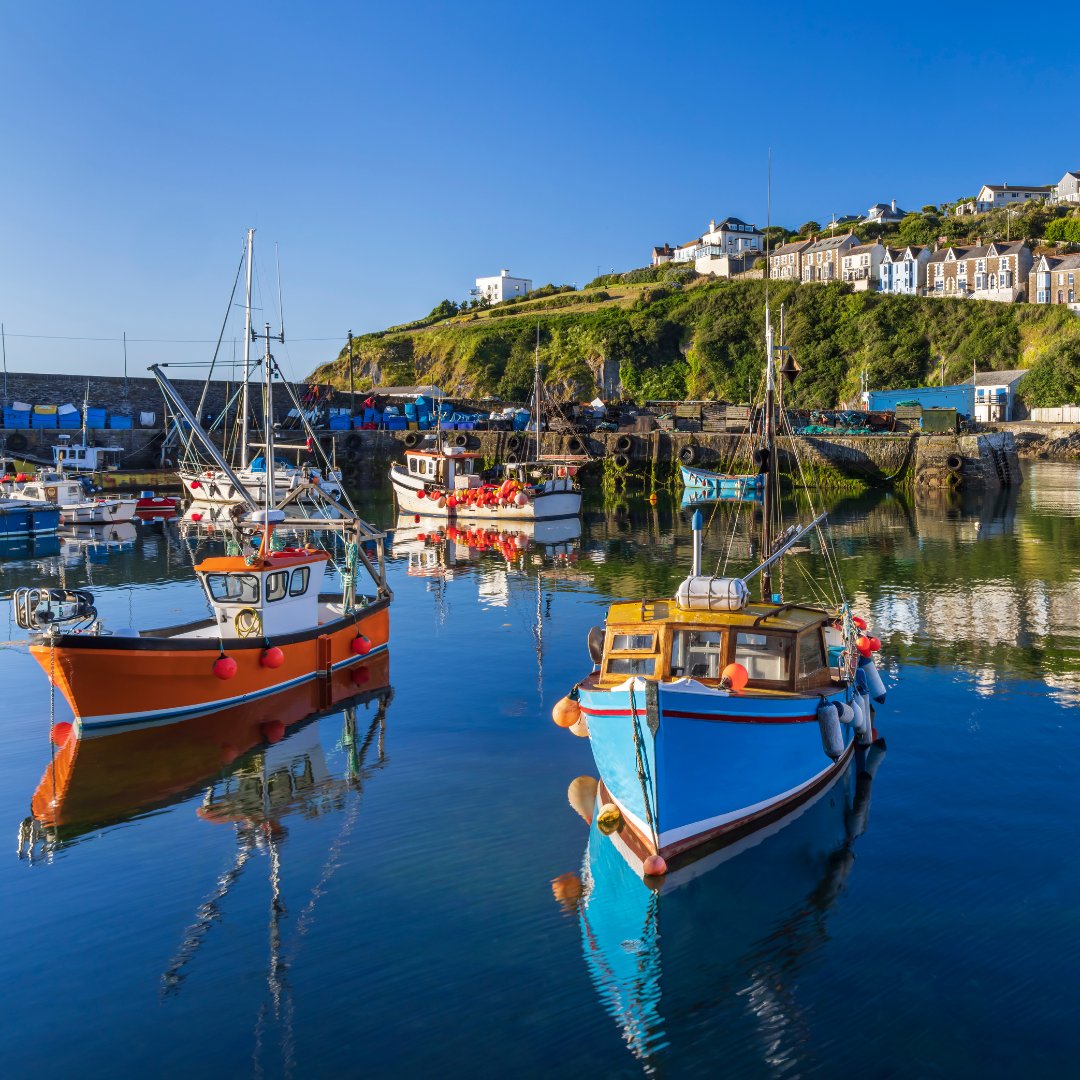 The UK gained an uplift in fishing quota when we left the EU.

This year we are running two new trials for English-registered vessels which will test how best to allocate the extra quota to support a sustainable #FishingIndustry.

Find out more: gov.uk/government/new…