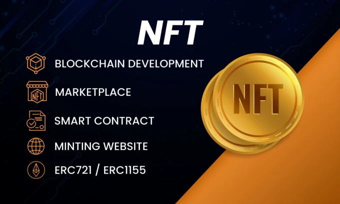 Develop NFT minting website, smart contract, NFT marketplace by professional full-stack NFT minting Website Developer!
Meet the expert! 
Join Fiverr for hire! go.fiverr.com/visit/?bta=148…

#blockchain #NFTMarketplace #smartcontract #nftminting #nftmintingwebsite #NFT #NFTCommmunity