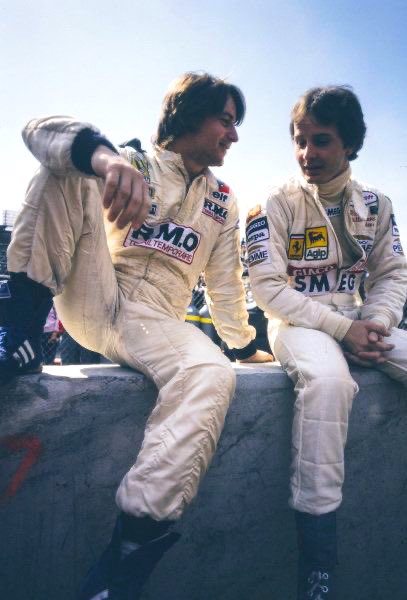 culturef1_'s tweet photo. 𝑅𝑒𝑛𝑒́ &amp; 𝐺𝑖𝑙𝑙𝑒𝑠 ✨

🇫🇷🇨🇦
#f1 #formula1 https://t.co/7HPMIJe5l9