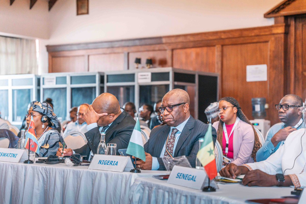 The ODPC hosted a roundtable with DPAs from across member states at the NADPA Conference on partnership and collaboration with conversations centered around strengthening data protection frameworks across borders. 

#NADPAConference24 
#DataProtectionKe